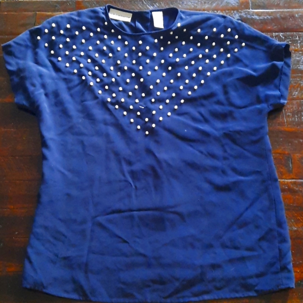 ✨️3/10$✨️Liz Claiborne blouse